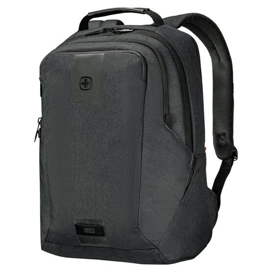 MX Eco - Sac à dos pour ordinateur portable 16&quot; in Charcoal