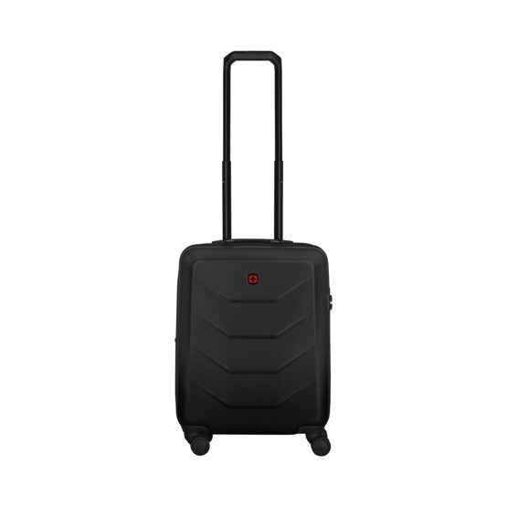 Prymo - Valise à bagages à main Carry-On en noir