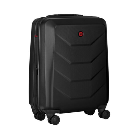 Prymo - Valise à bagages à main Carry-On en noir