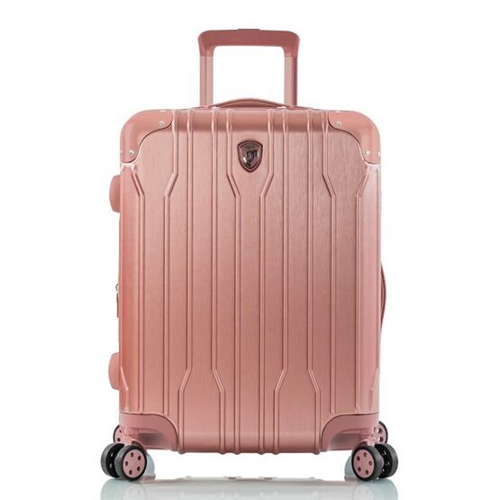 Xtrak - Valise à bagages à main en or rose