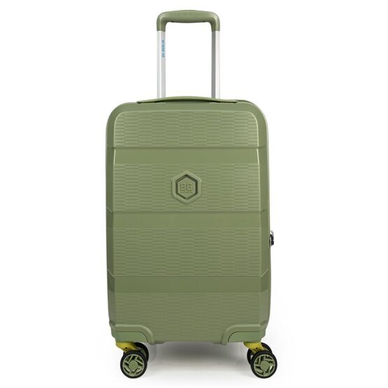 Zip2 Luggage - Valise rigide S en kaki
