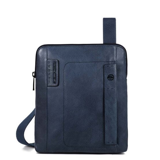 P15PLUS –  sac à bandoulière avec compartiment pour iPad®Air/Air2 en  bleu nuit