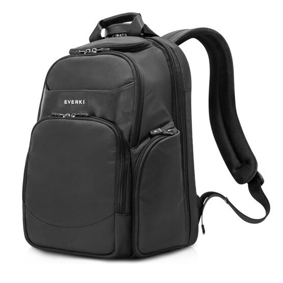 Suite Premium sac à dos pour ordinateur portable en noir