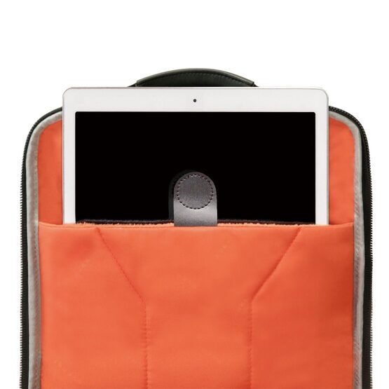 Onyx - Sac à dos pour ordinateur portable de qualité supérieure pour appareils jusqu&#039;à 15,6 pouces
