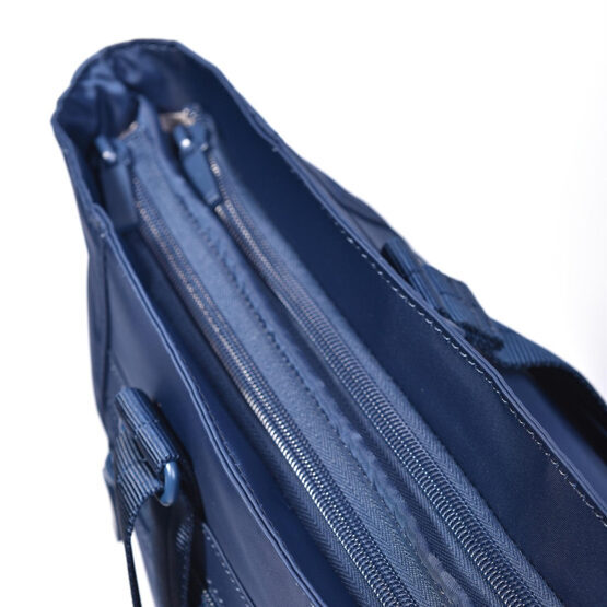 Elvira Large 15&quot; Tote Bag en Dress Blue