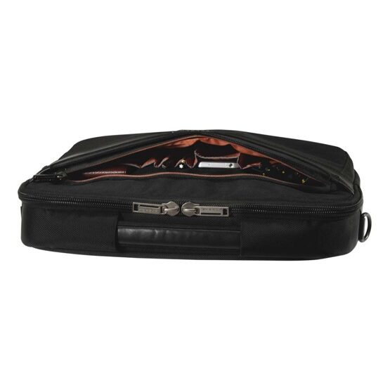 Tempo, Briefcase pour Ultrabook/MacBook Air, noir