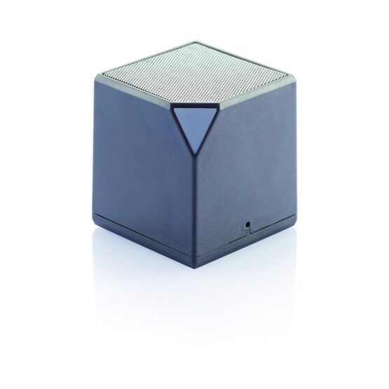Cube Bluetooth - Haut-Parleur en noir