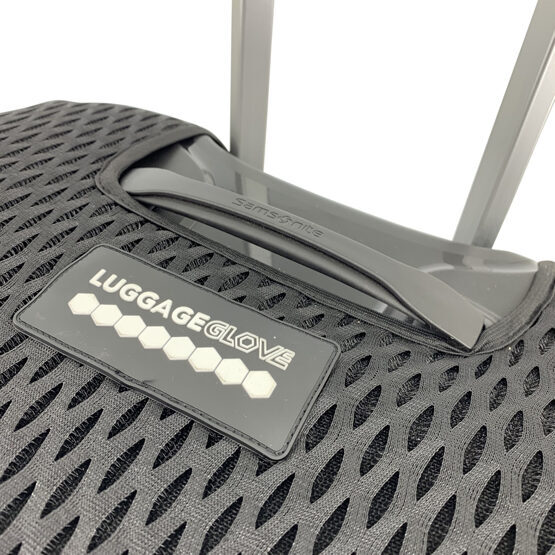Housse de valise Luggage Glove black small