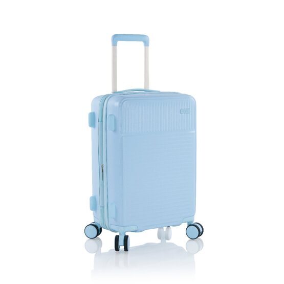 Pastels - Trousse à bagages à main bleu clair