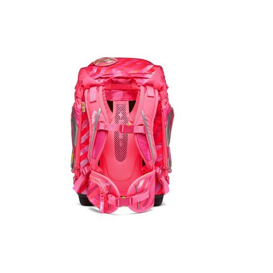 Ergobag Pack - Set sac à dos scolaire 6 pièces KuntLicorne colorée