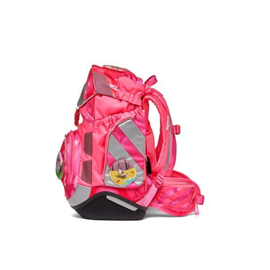 Ergobag Pack - Set sac à dos scolaire 6 pièces KuntLicorne colorée