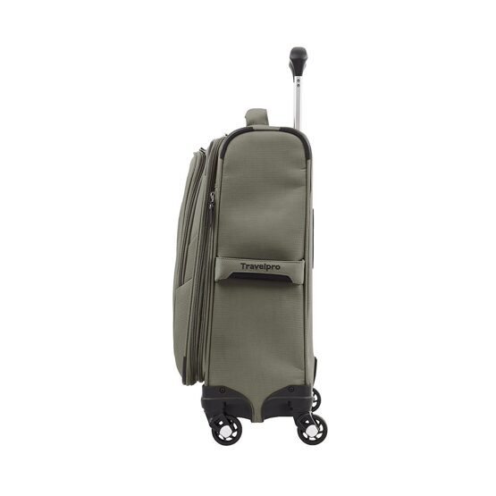 Maxlite 5 - Trolley de bagages à main extensible SlatGreen
