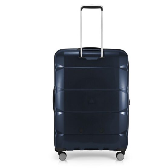 Britz - Grande valise, bleu foncé