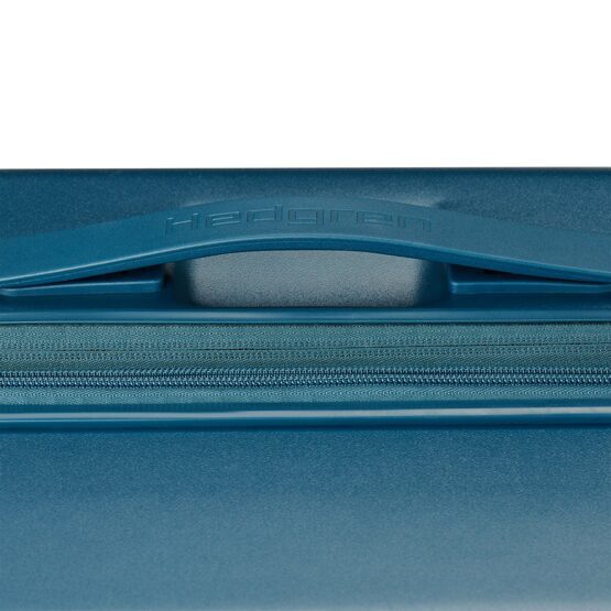 Stripe XS - Spinner Carry On 55cm Bleu Légion