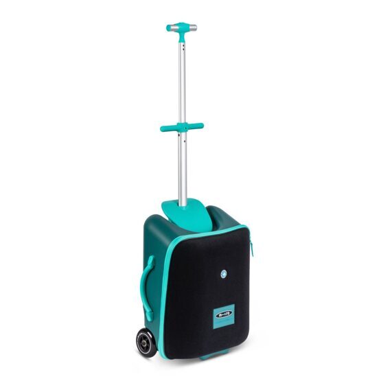 Micro Luggage Eazy, Forest Green