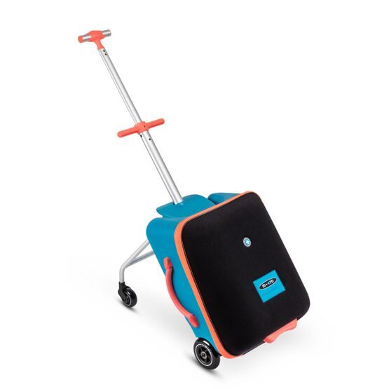 Micro Luggage Eazy, Ocean Blue