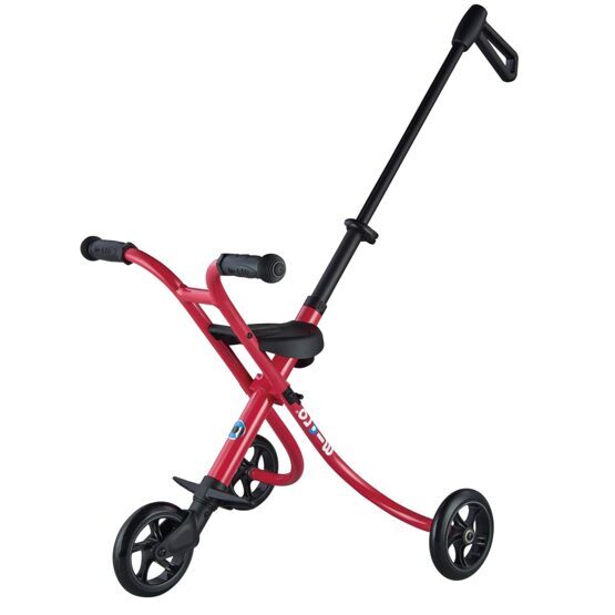 Micro Trike XL, rouge rubis