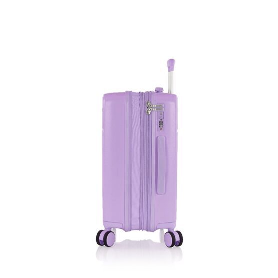Pastels - Chariot à bagages à main en lavande