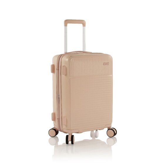 Pastels - Valise à bagages à main beige