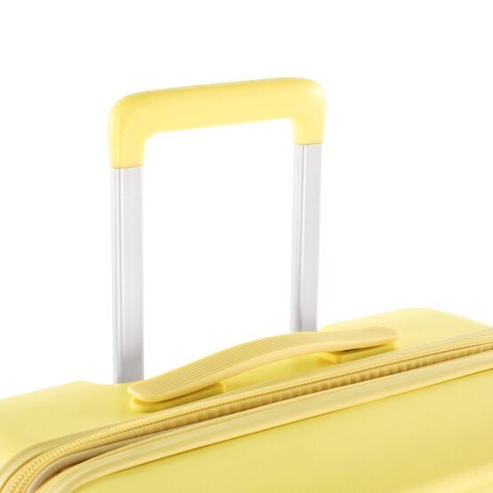 Pastels - Valise trolley M en jaune