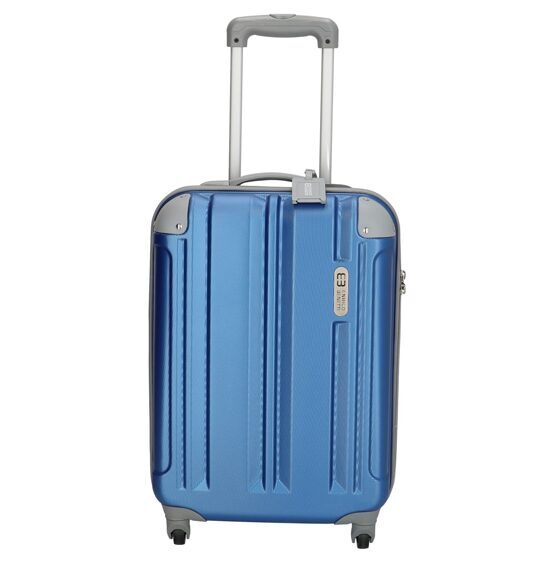 Saint Louis Trolley pour bagages à main Bleu acier
