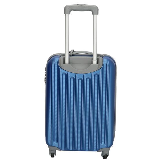 Saint Louis Trolley pour bagages à main Bleu acier