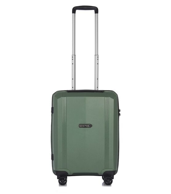 Airwave VTT Bio - Jeu de 3 valises en vert gazon