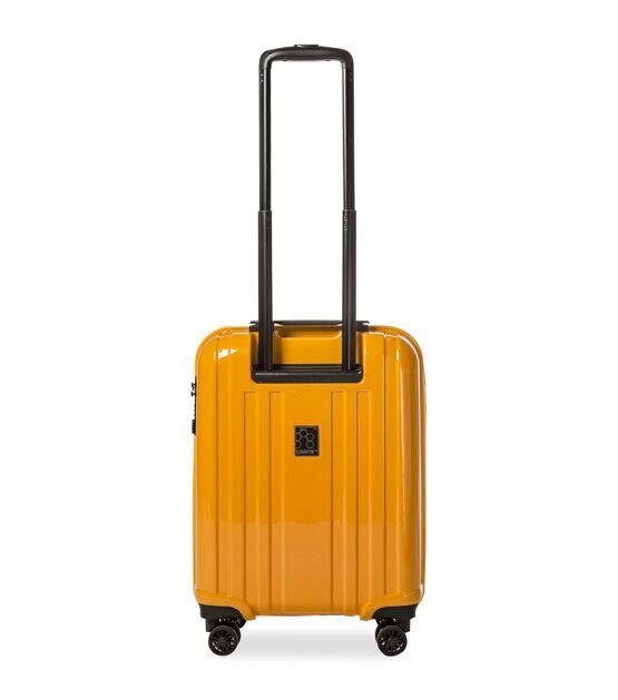 Crate EX Solids, chariot à 4 roues 55 cm en orange zinnia