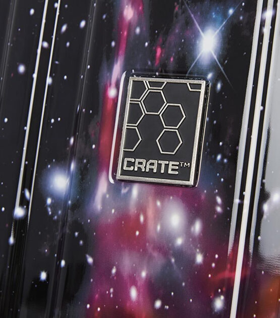 Crate EX Wildlife, 4 Rollen Trolley 66 cm en Skydream