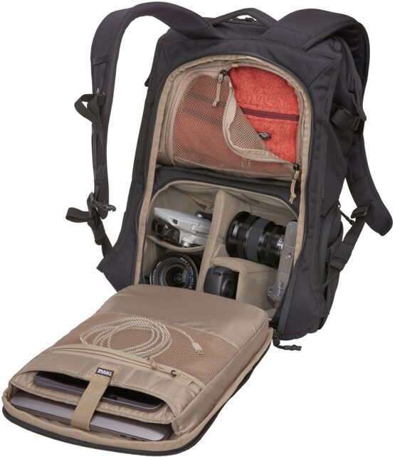Thule Covert Camera Backpack 24L - noir
