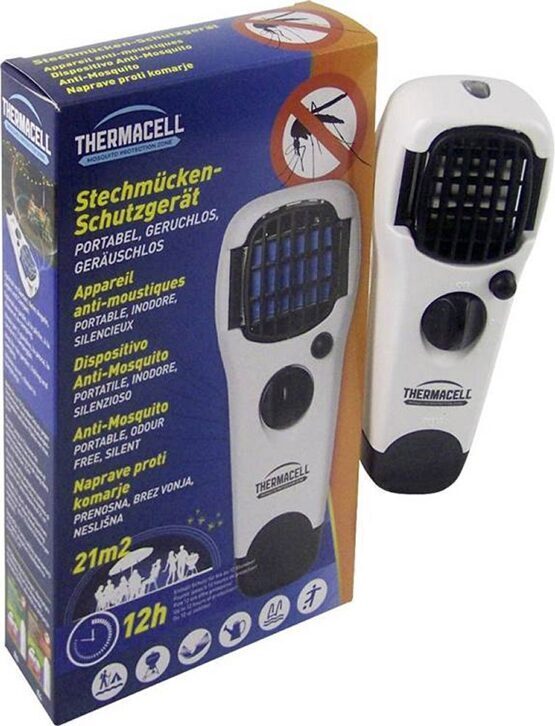 Thermacell MRWJ chasseur de moustiques portable - Weiss