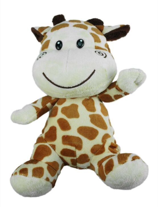 For Kids, Sac à dos pour enfants bagage souple, giraffe