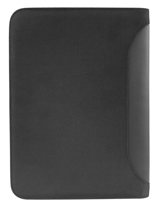 Trousse d&#039;écriture 35.5cm nylon noir
