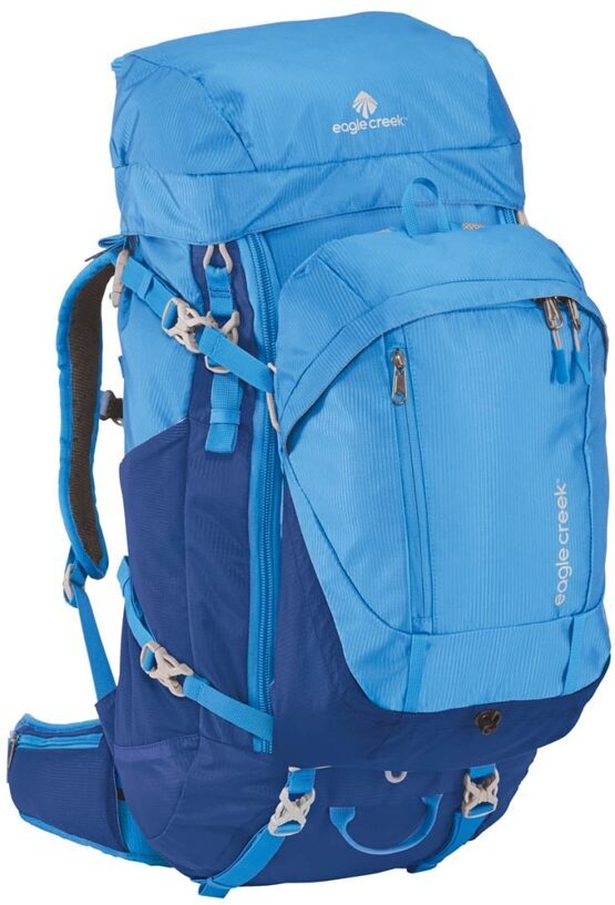 Deviate Travel Pack Sac à dos pour en Brilliant Bleu