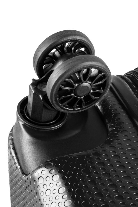GTO 5.0 Spinner Grösse S (55cm) in Frozen Black