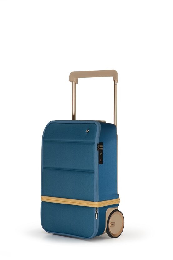 Xtend - KABUTO Carry On Ink Blue w/ Champagne accent