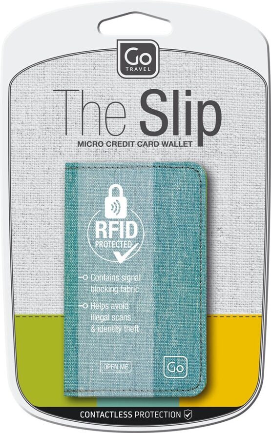 The Slip - RFID Microetui