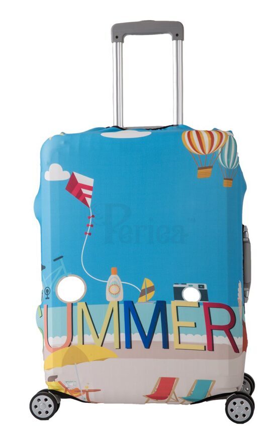 Housse de valise Summer Medium (55-60 cm)