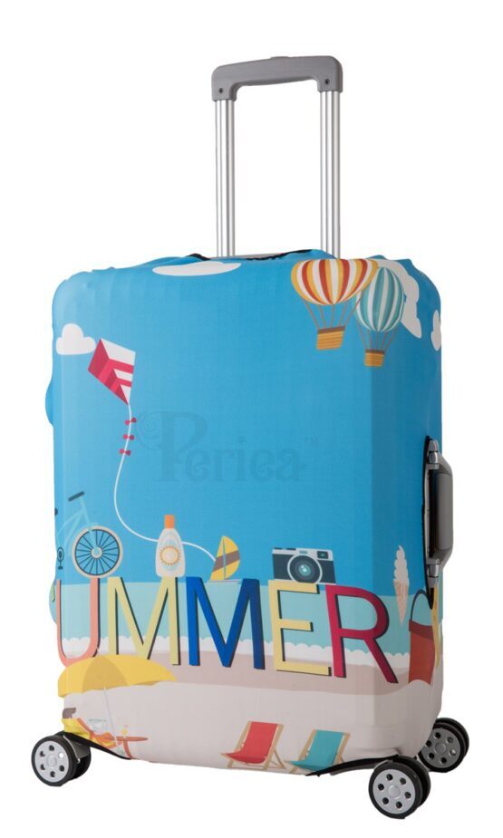 Housse de valise Summer Medium (55-60 cm)